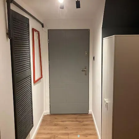 Arsenal Apartment City Center Wroclaw Exterior photo