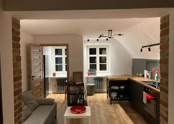Arsenal Apartment City Center Wroclaw