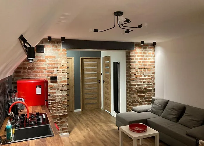 Arsenal Apartment City Center Wroclaw