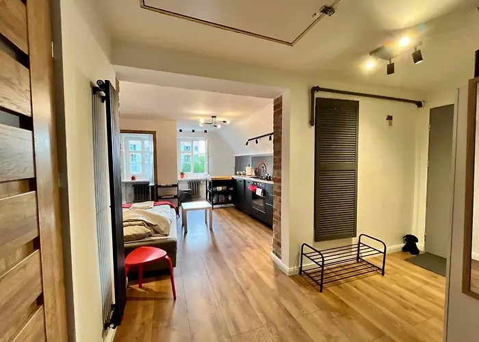 Arsenal Apartment City Center Wroclaw