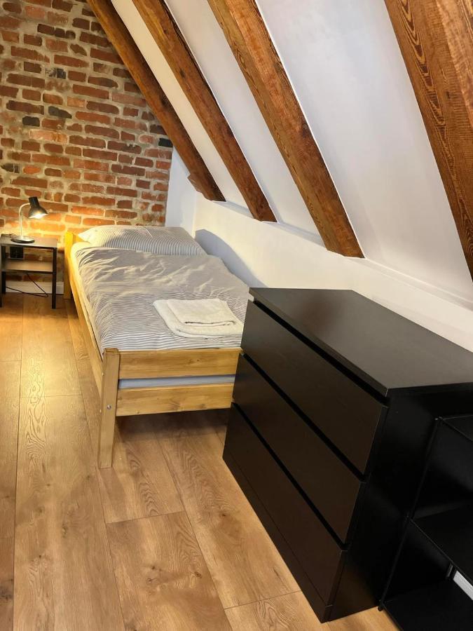 Apartment Arsenal Center Breslau